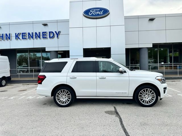 Certified 2022 Ford Expedition Platinum AWD/4WD image 17