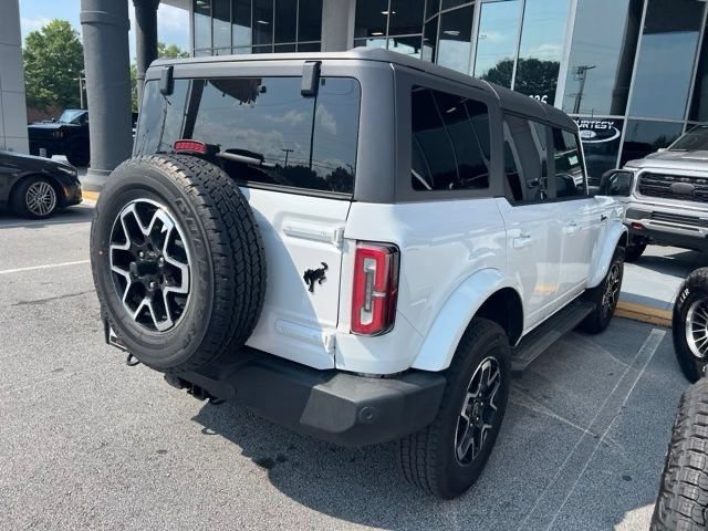 Certified 2024 Ford Bronco Outer Banks AWD/4WD image 14