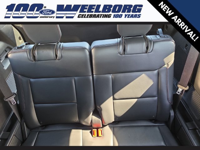 Certified 2025 Ford Explorer ST-Line w/ ST-Line Street Pack AWD/4WD image 22