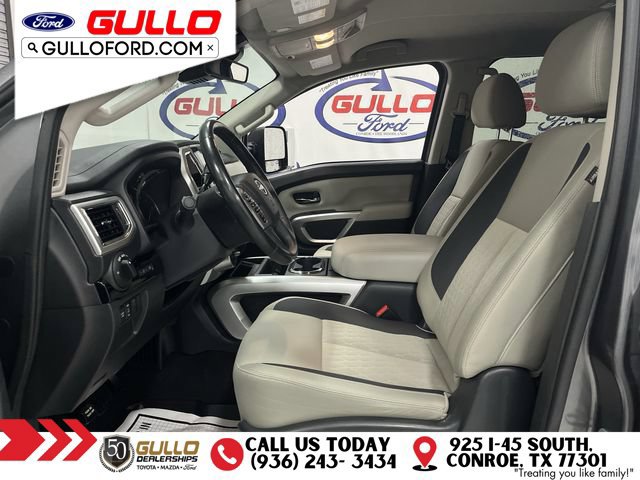 Used 2023 Nissan Titan SV w/ SV Convenience Package AWD/4WD image 28