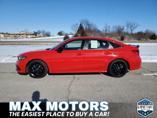 Used 2024 Honda Civic Si image 2