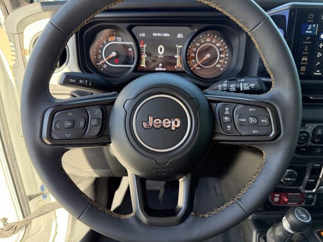 Used 2024 Jeep Wrangler Willys image 13