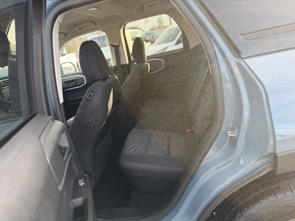 Certified 2022 Ford Bronco Sport Big Bend w/ Convenience Package image 11