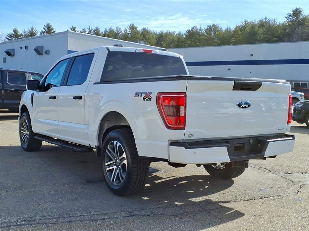 Certified 2023 Ford F150 XL w/ STX Appearance Package image 30