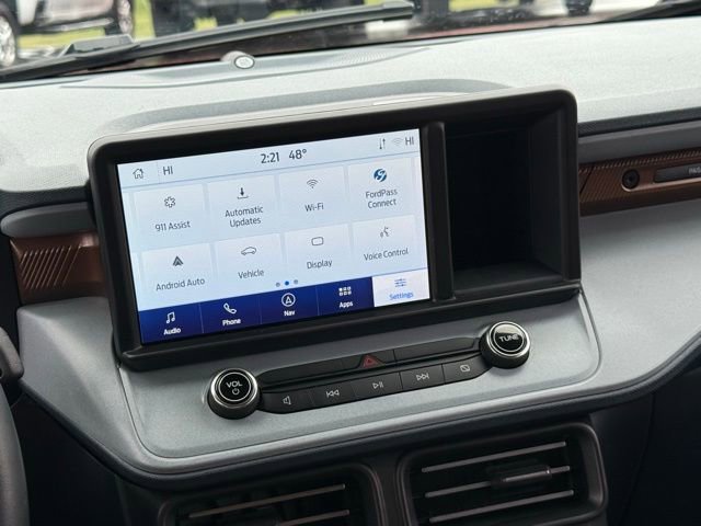 Certified 2024 Ford Maverick Lariat w/ 4K Tow Package image 26