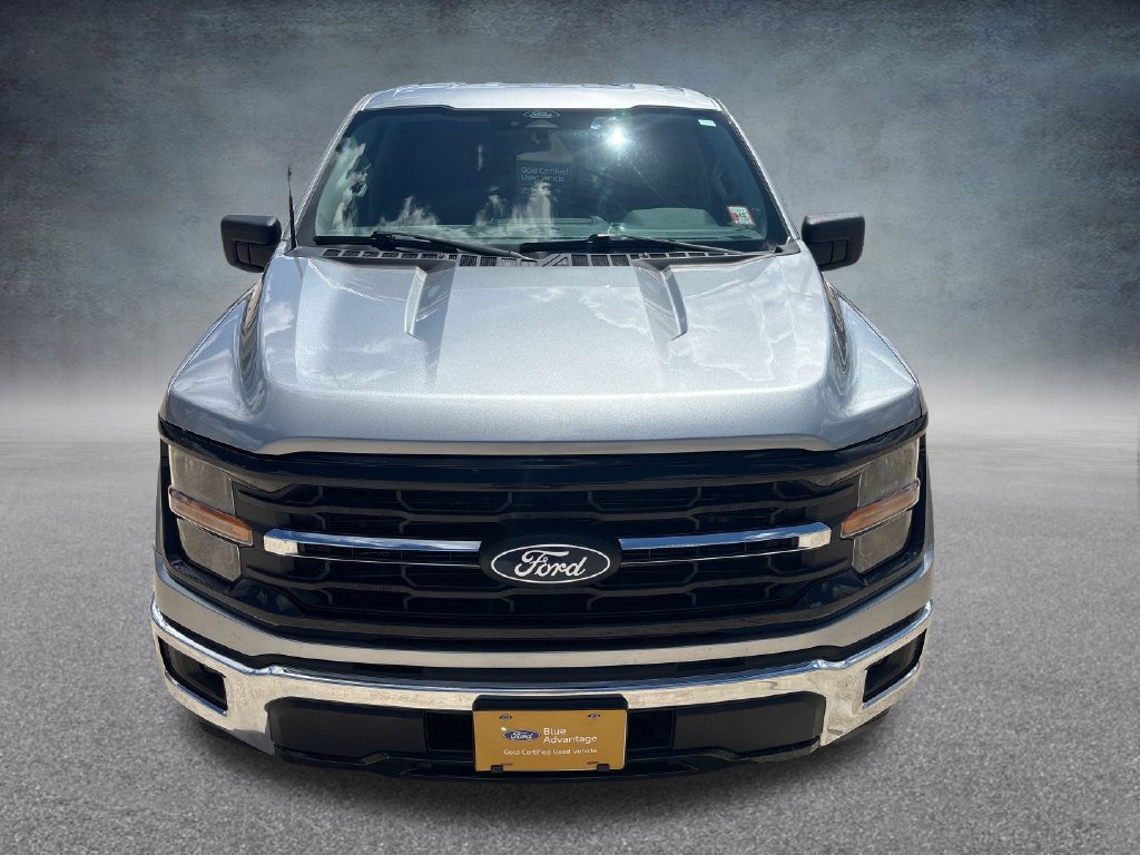 Certified 2025 Ford F150 XLT w/ Equipment Group 301A Standard RWD image 10