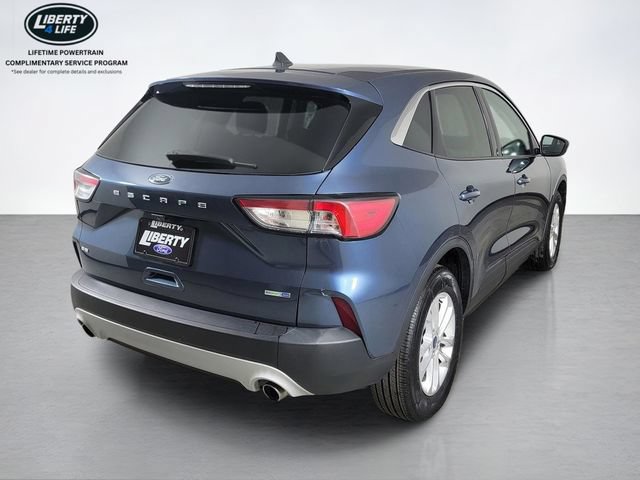 Certified 2020 Ford Escape SE AWD/4WD image 4