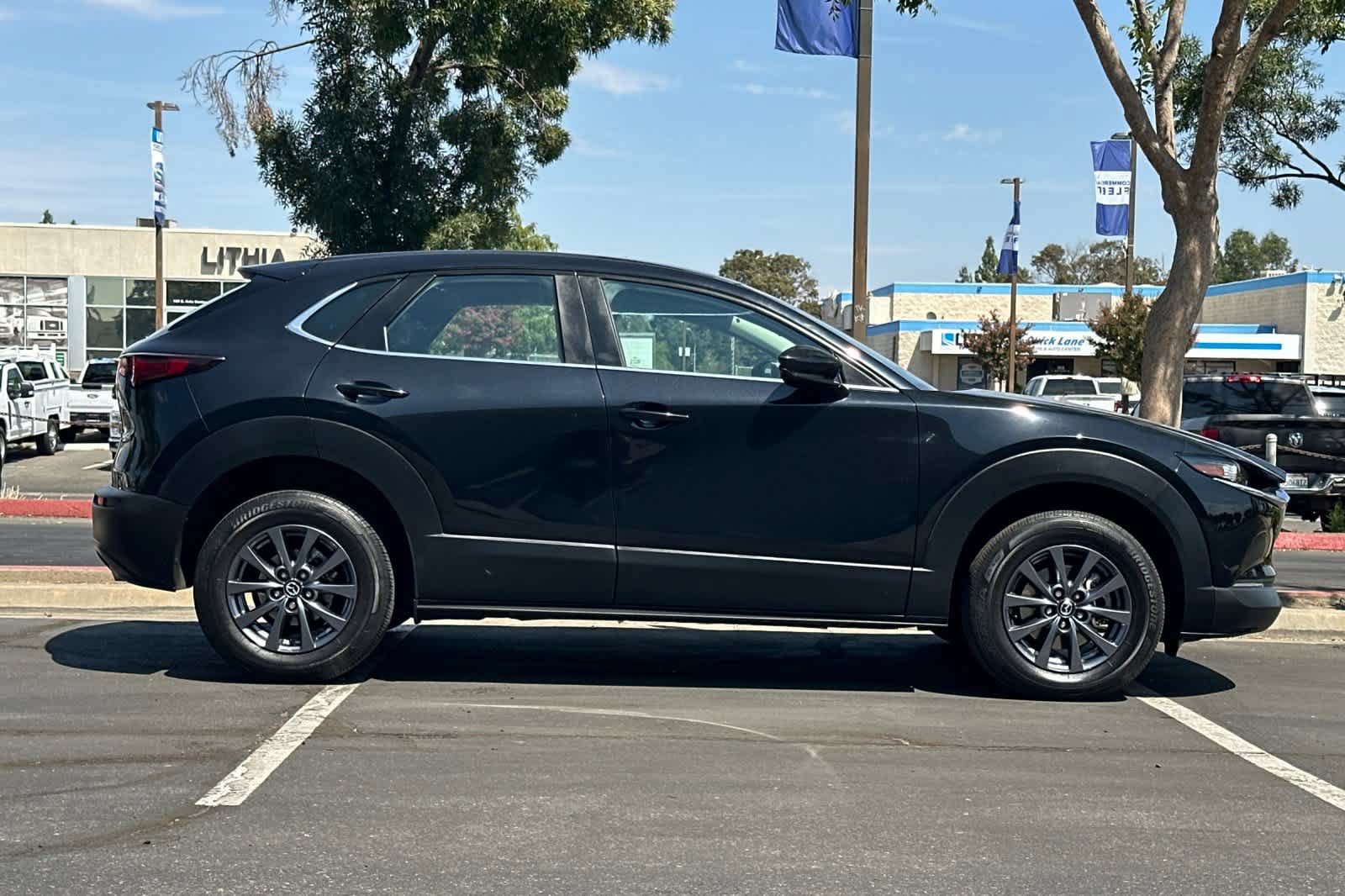 Used 2024 MAZDA CX-30 AWD 2.5 S image 9