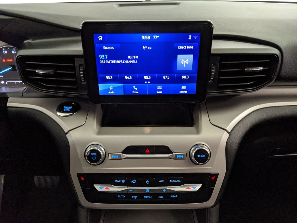 Certified 2023 Ford Explorer XLT AWD/4WD image 8