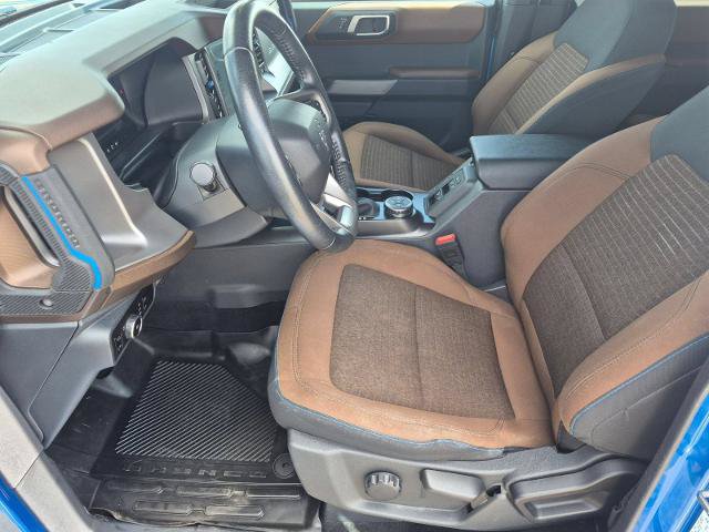 Certified 2023 Ford Bronco Outer Banks AWD/4WD image 12