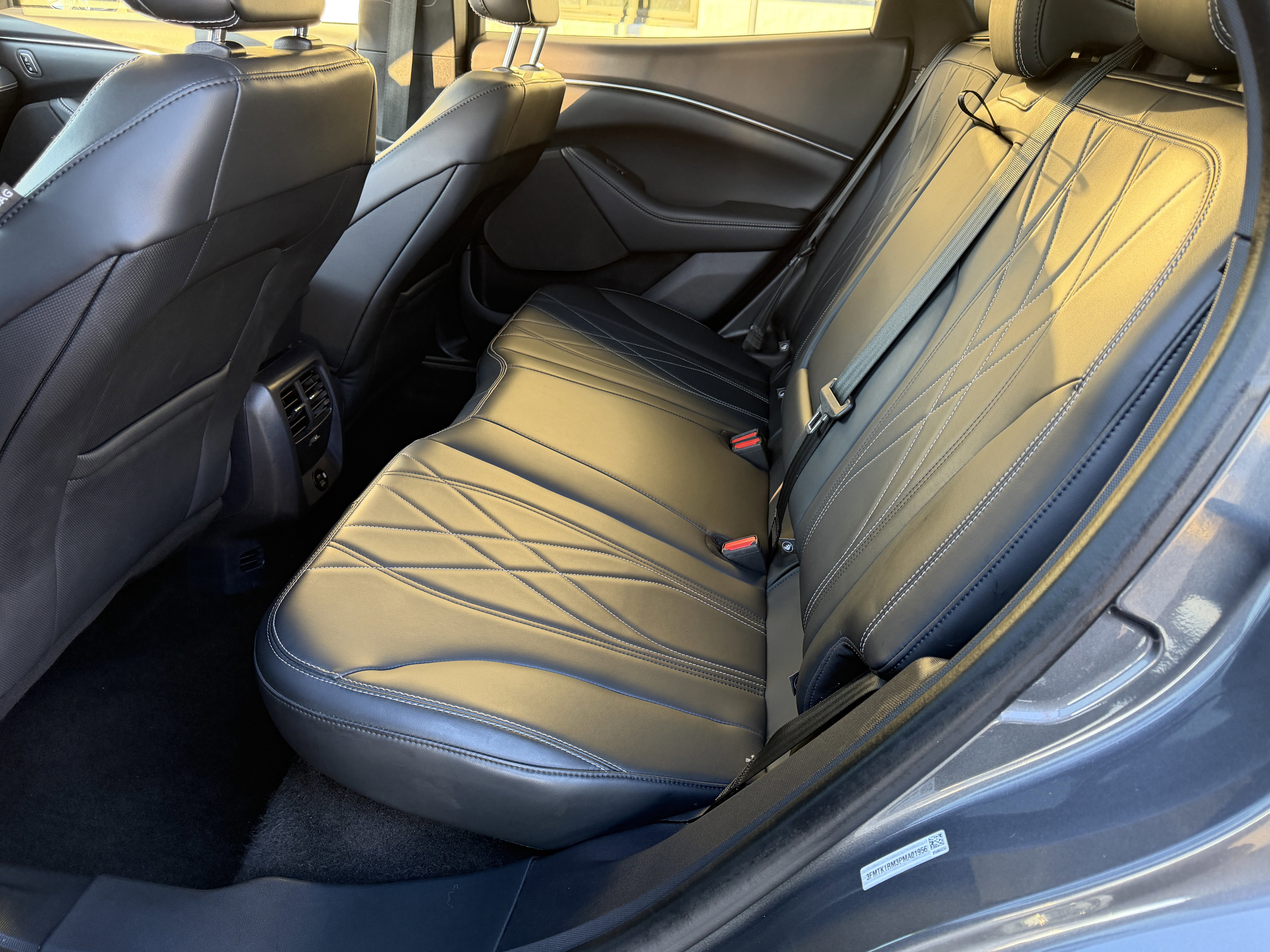 Certified 2023 Ford Mustang Mach-E Select image 20