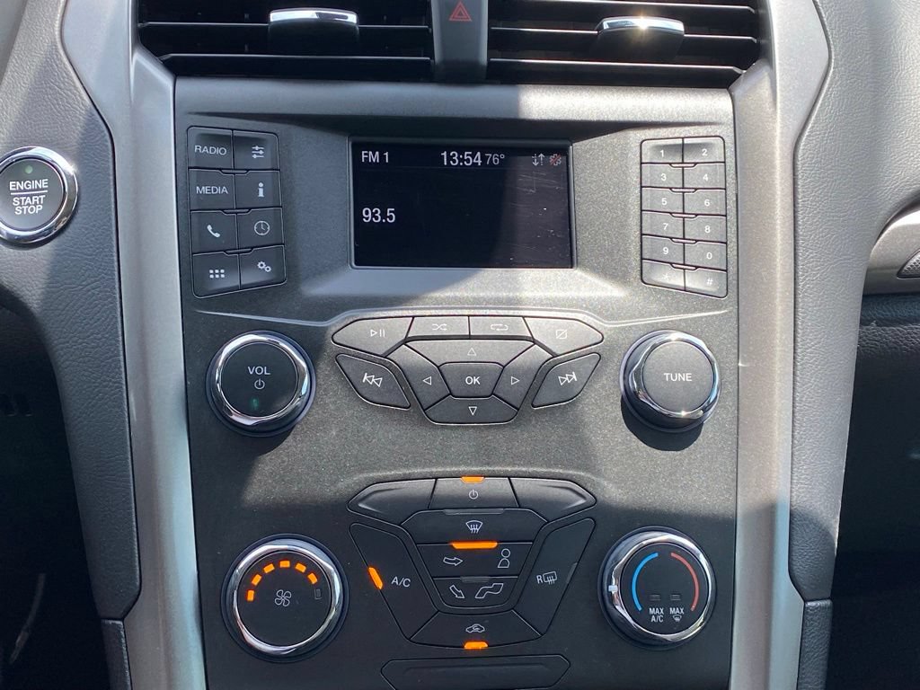 Certified 2020 Ford Fusion S FWD image 17