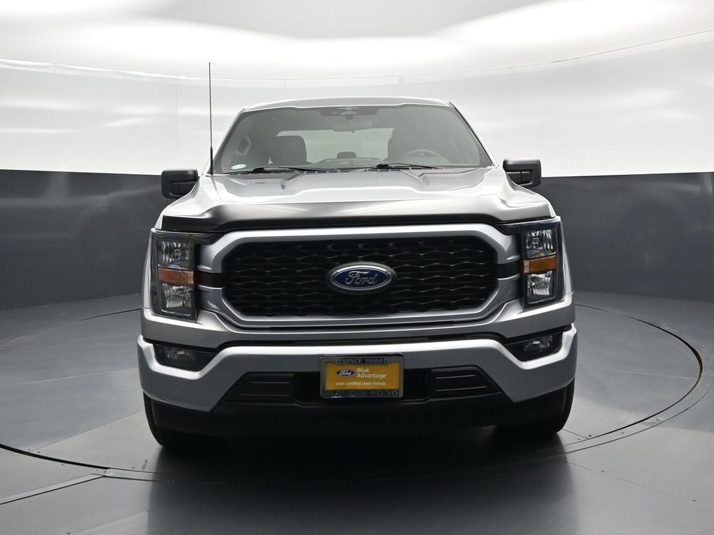 Certified 2023 Ford F150 XL w/ STX Appearance Package RWD image 22