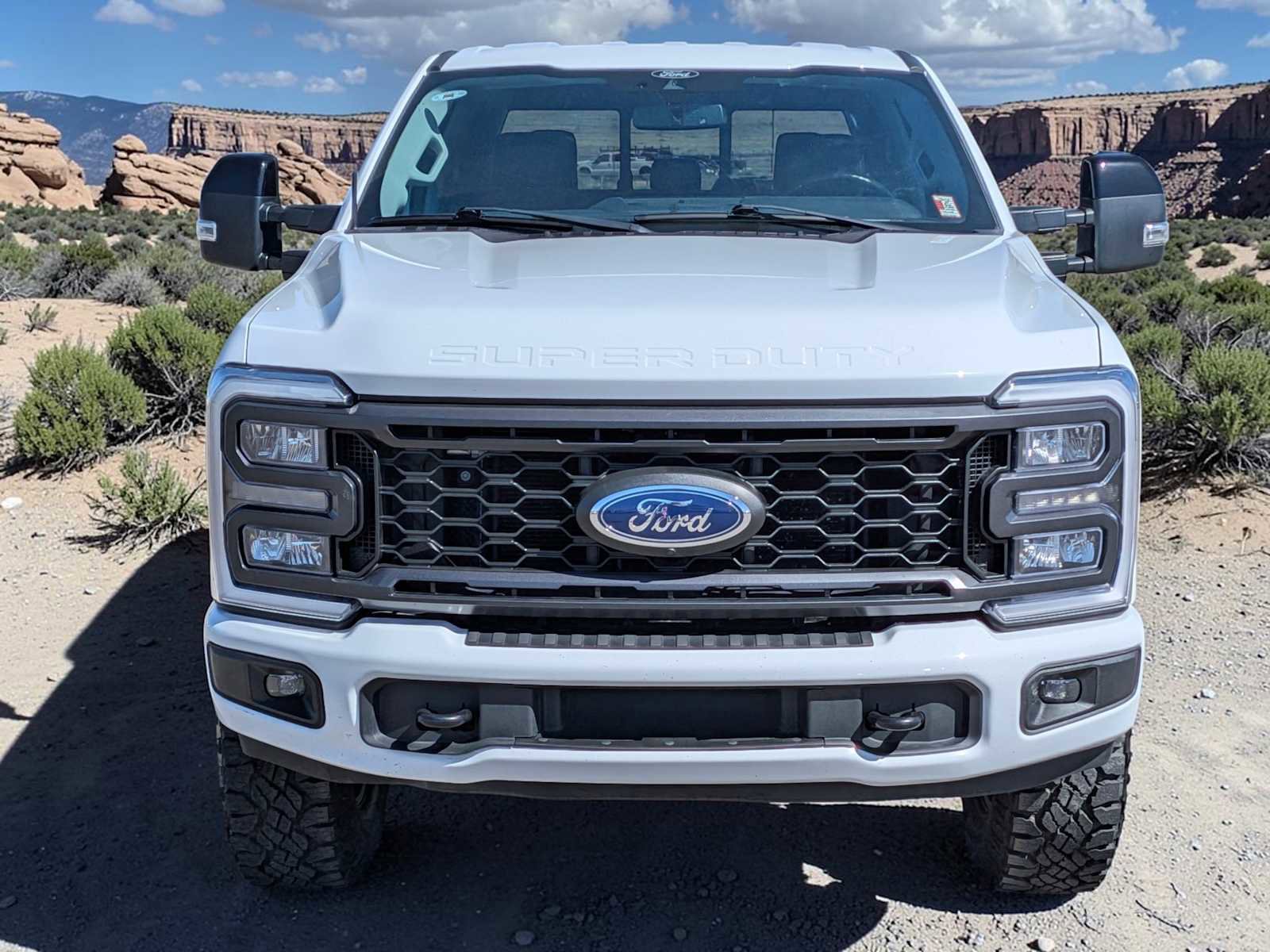 Certified 2024 Ford F250 Lariat w/ Tremor Off-Road Package AWD/4WD image 9