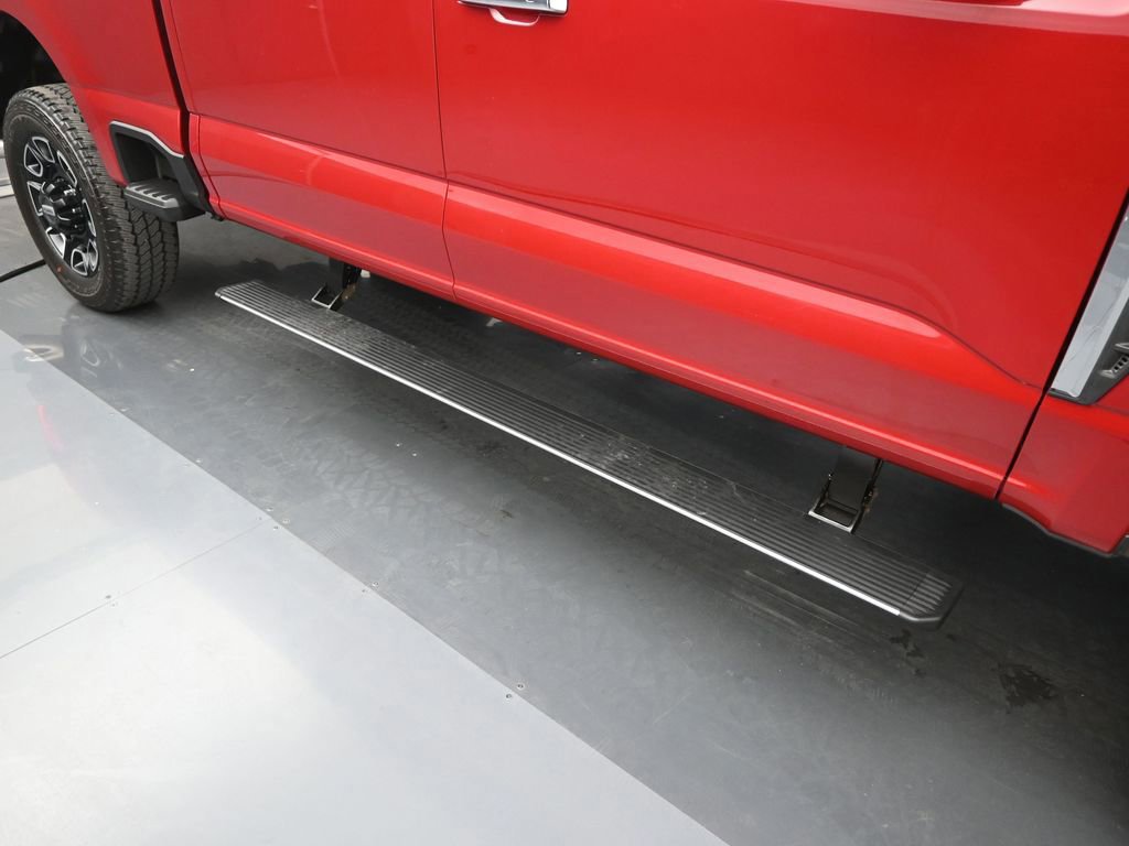 Certified 2024 Ford F250 Platinum AWD/4WD image 54