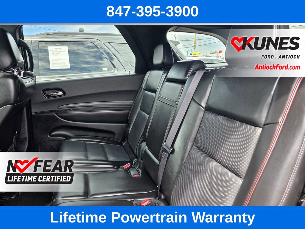 Used 2024 Dodge Durango GT AWD/4WD image 25