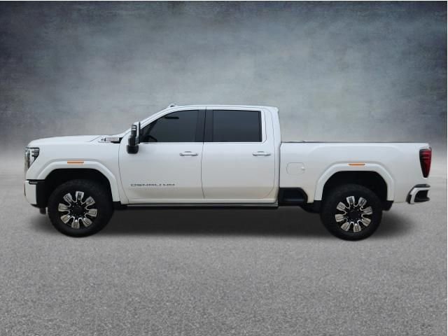 Used 2024 GMC Sierra 2500 Denali w/ Denali Reserve Package AWD/4WD image 6
