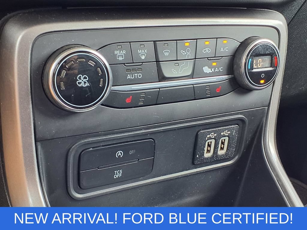 Certified 2019 Ford EcoSport SE FWD image 13