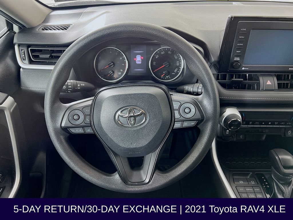 Used 2021 Toyota RAV4 XLE image 13