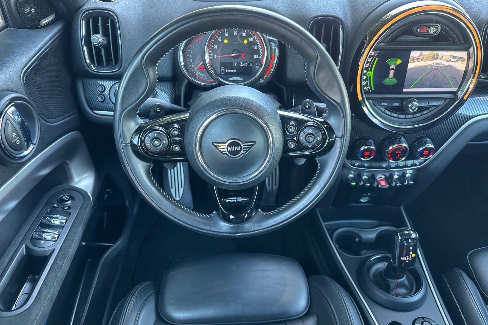 Used 2020 MINI Cooper Countryman John Cooper Works AWD/4WD image 7