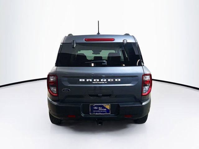 Certified 2023 Ford Bronco Sport Big Bend w/ Convenience Package image 8