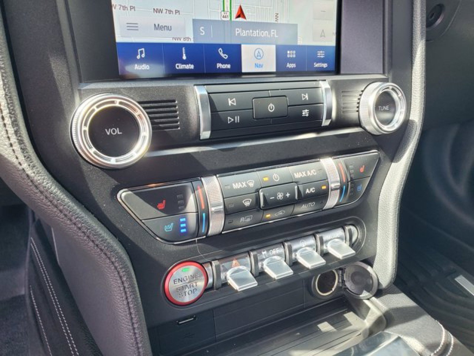 Certified 2022 Ford Mustang Premium w/ Equipment Group 201A RWD image 23