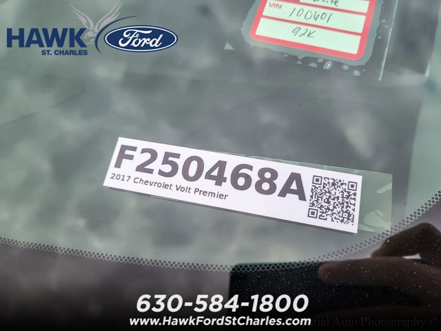 Used 2017 Chevrolet Volt Premier w/ Driver Confidence II Package image 22