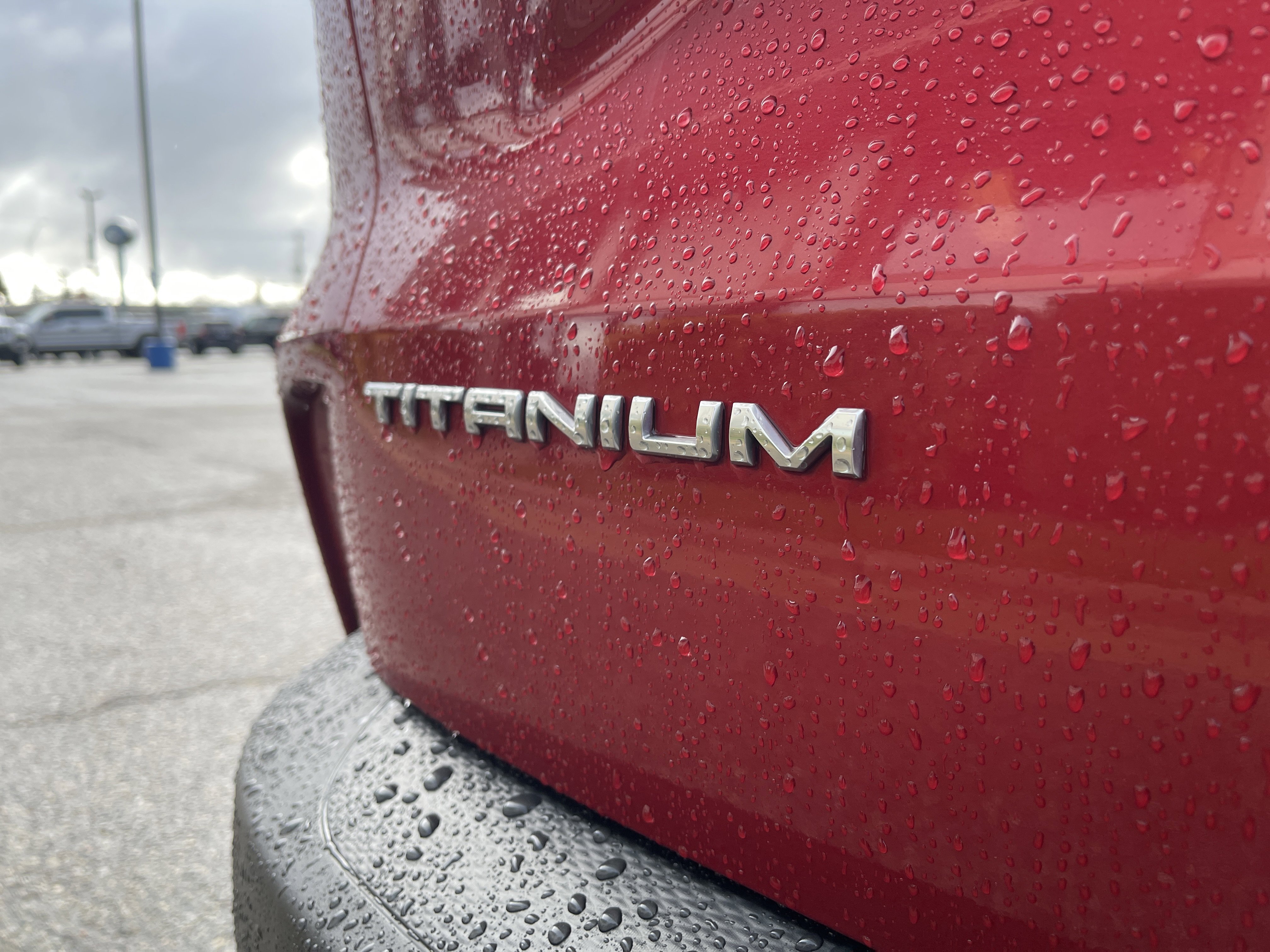 Certified 2022 Ford Escape Titanium image 35