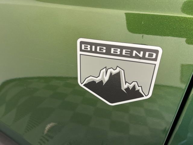 Certified 2023 Ford Bronco Big Bend image 12