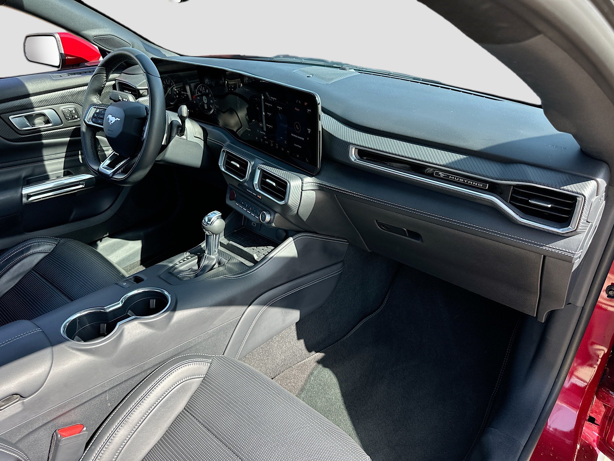Certified 2024 Ford Mustang GT Premium RWD image 27
