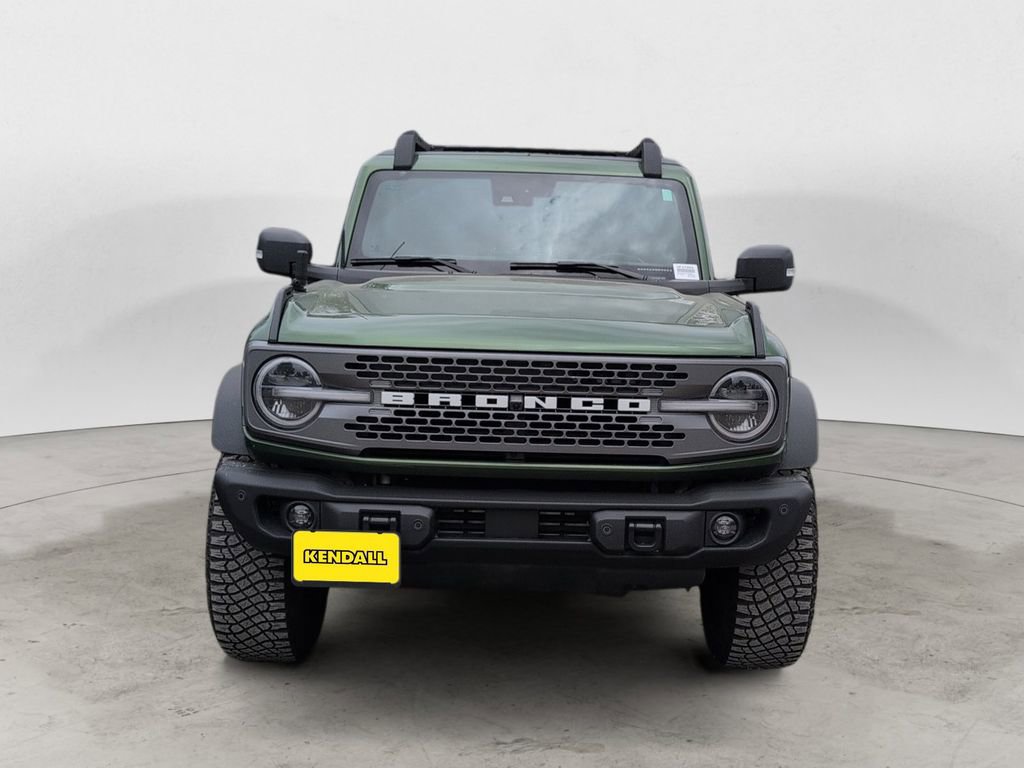 Certified 2023 Ford Bronco Badlands AWD/4WD image 8