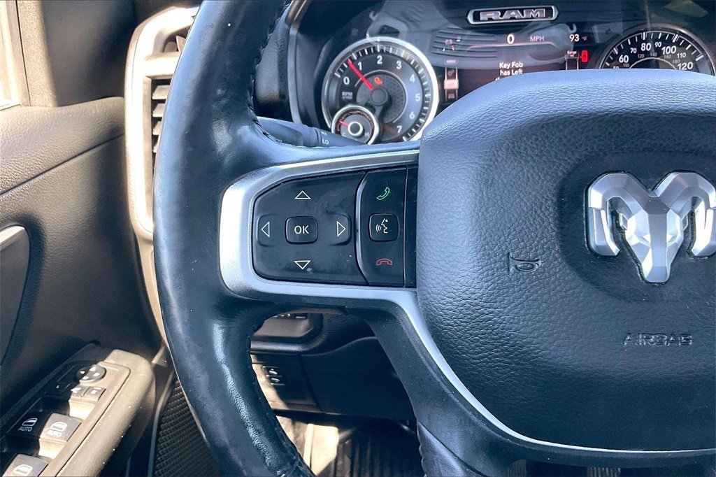 Used 2019 RAM 1500 Big Horn image 10