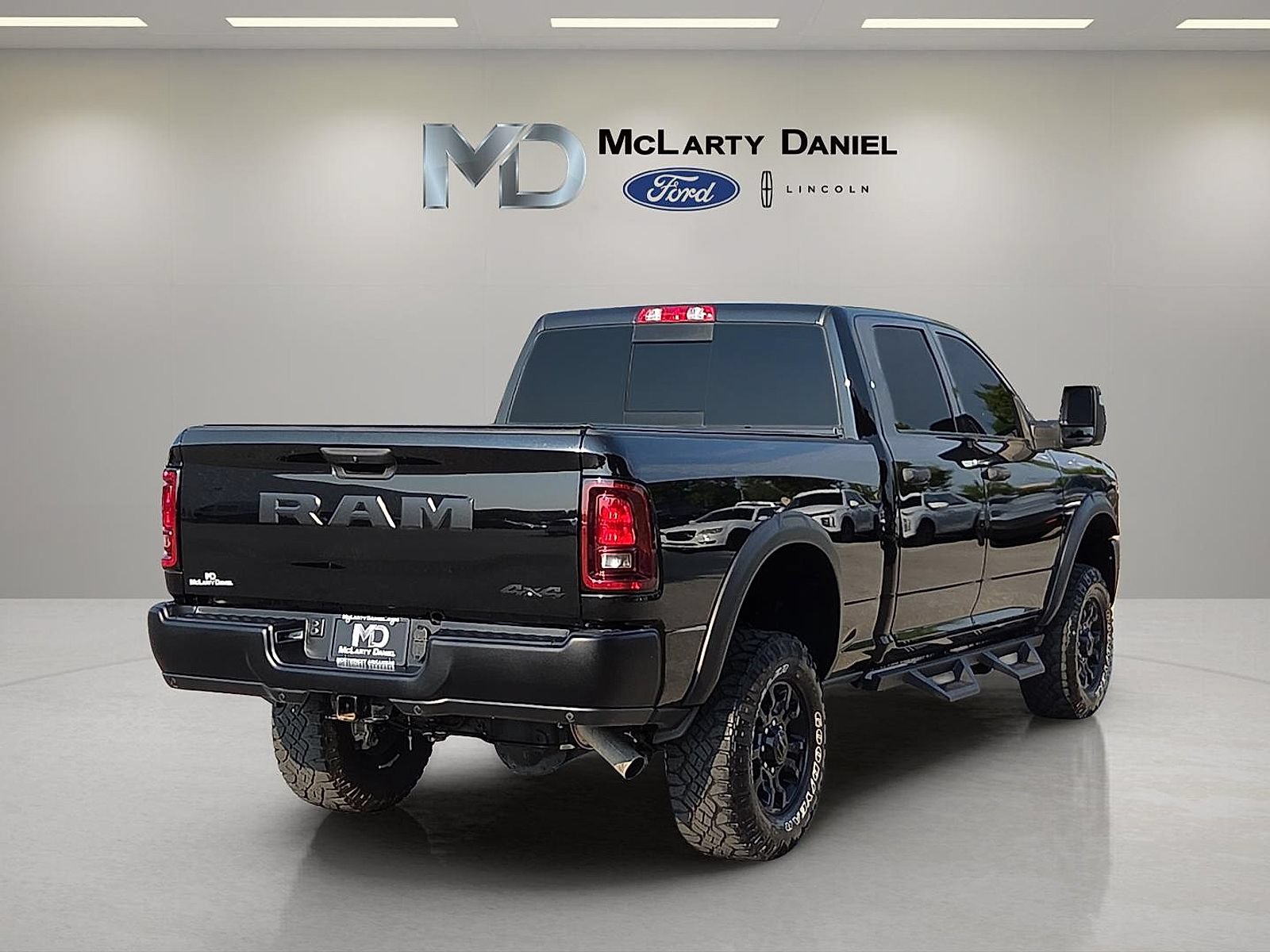 Used 2025 RAM 2500 Tradesman w/ Power Wagon Package AWD/4WD image 5