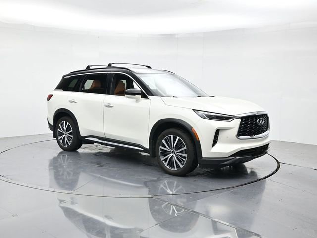 Used 2025 INFINITI QX60 Autograph w/ Cargo Package