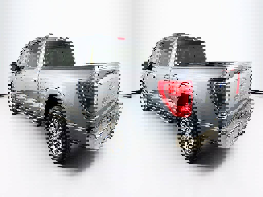 Certified 2023 Ford F150 XLT w/ Equipment Group 302A High image 3