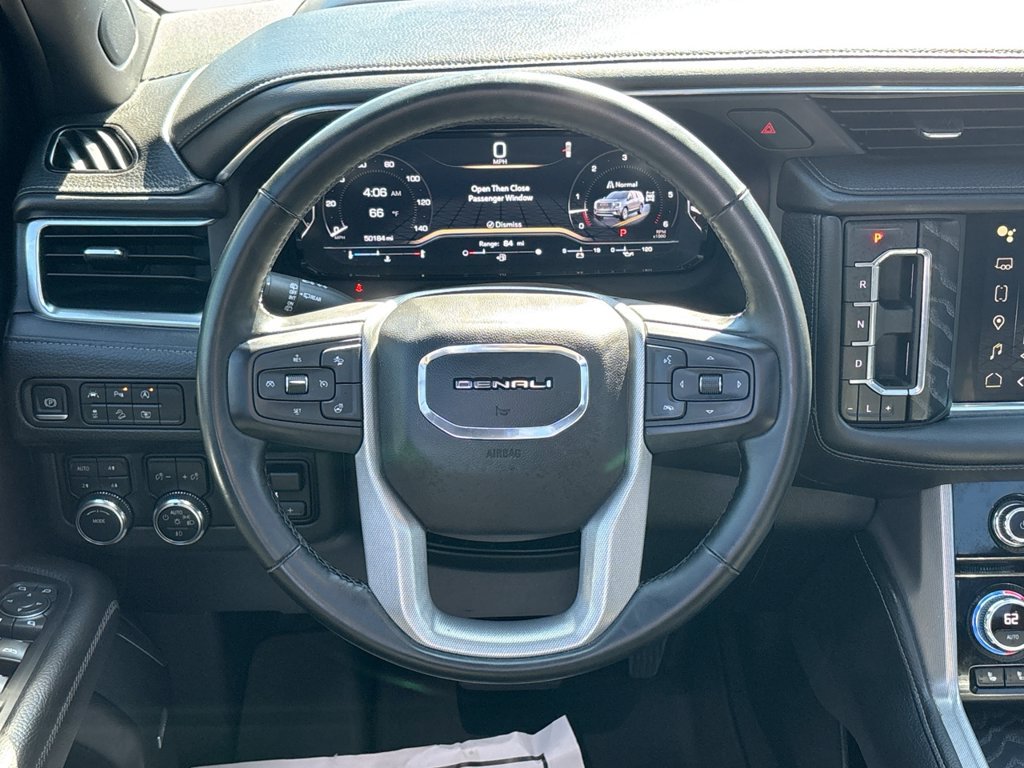 Used 2024 GMC Yukon Denali AWD/4WD image 25