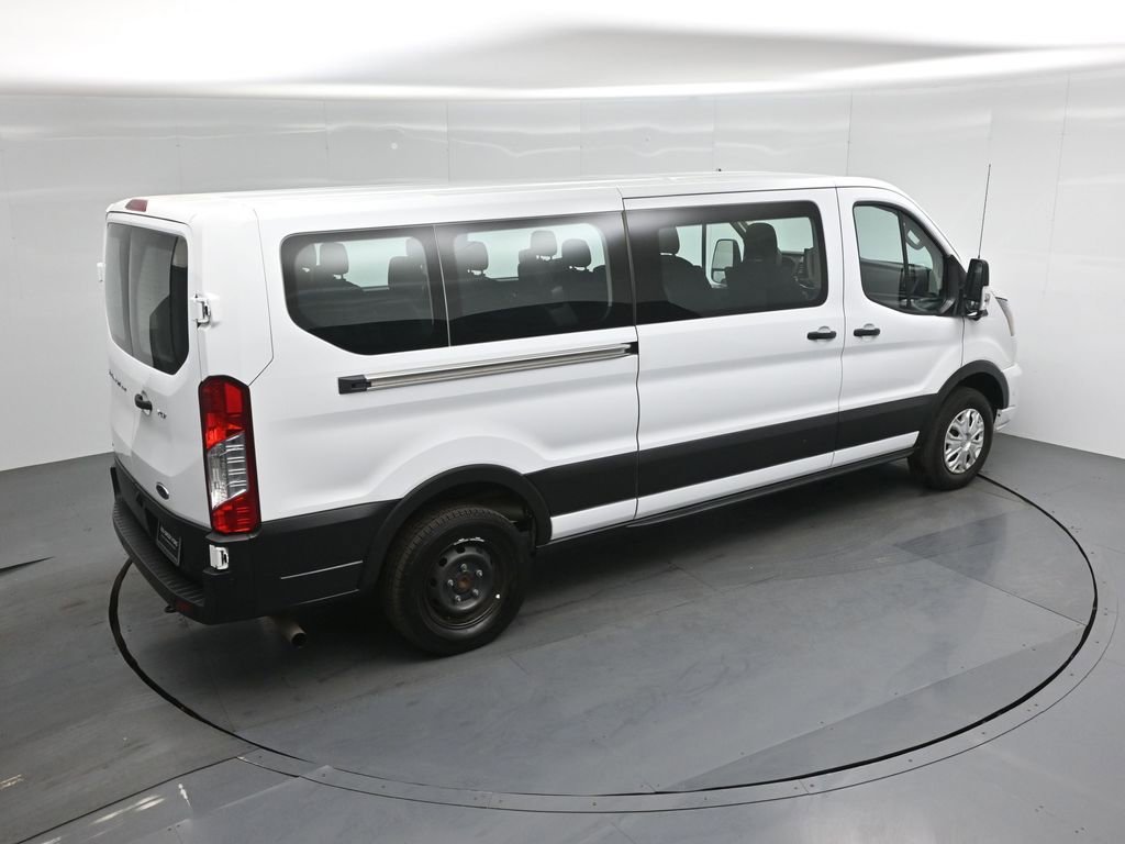 Certified 2023 Ford Transit 350 XLT image 36