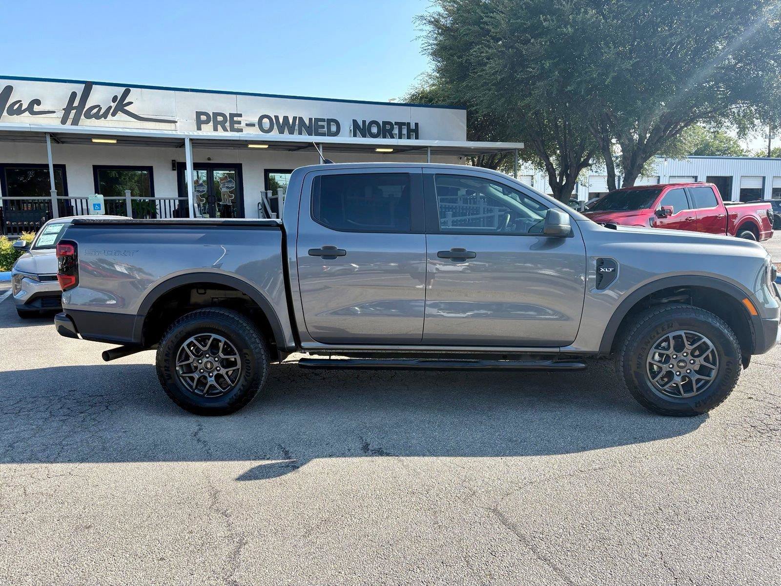 Certified 2025 Ford Ranger XLT w/ Equipment Group 301A High RWD image 2