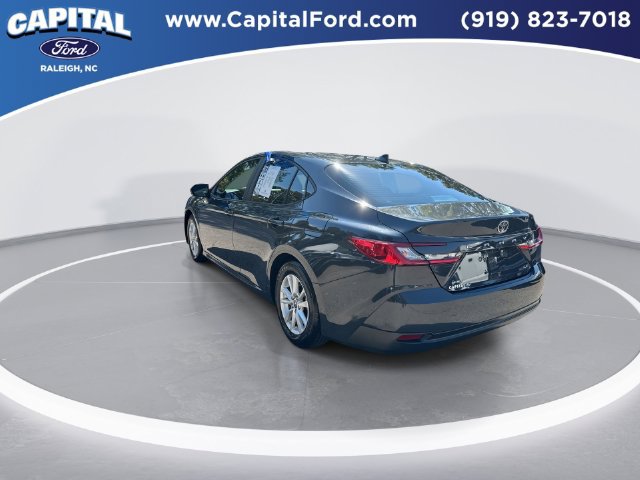Used 2025 Toyota Camry LE FWD image 6