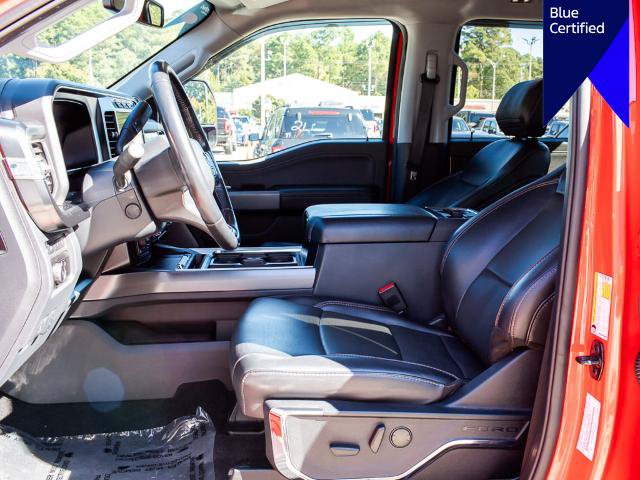 Certified 2023 Ford F350 Lariat w/ Lariat Ultimate Package AWD/4WD image 18