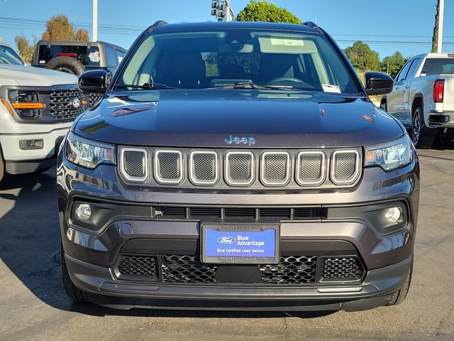Used 2022 Jeep Compass Latitude image 7
