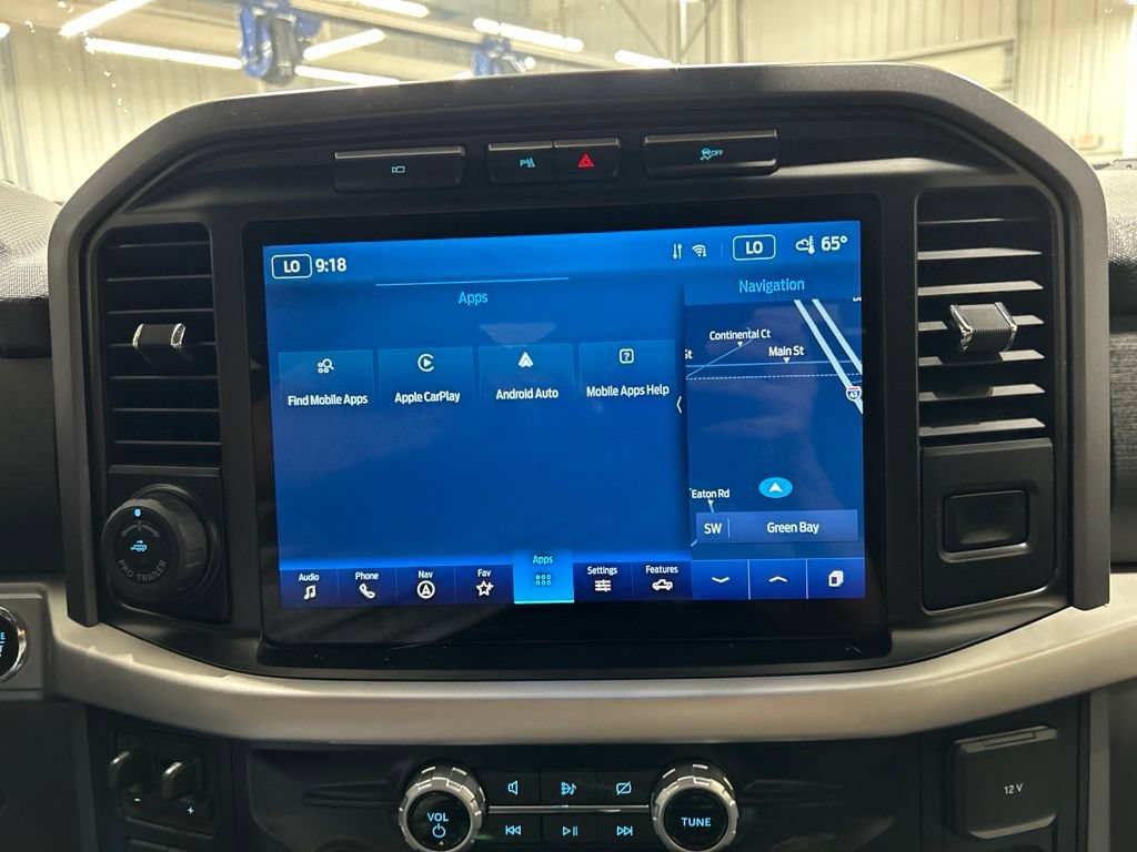 Certified 2023 Ford F150 XLT w/ Equipment Group 302A High AWD/4WD image 24