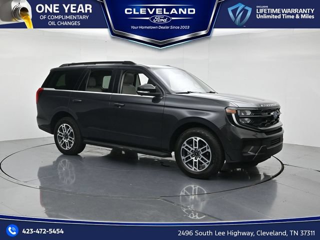 Certified 2025 Ford Expedition Active AWD/4WD 360° Tour