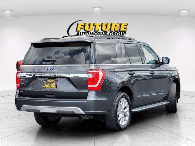 Certified 2020 Ford Expedition XLT w/ Equipment Group 202A AWD/4WD image 7