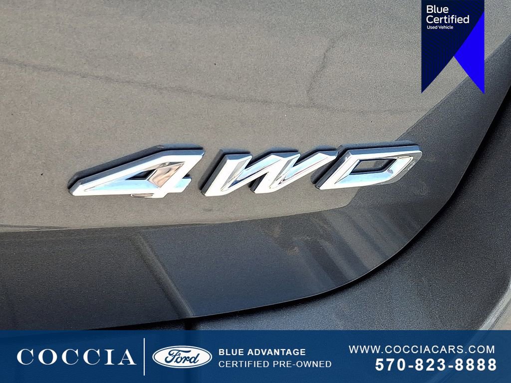 Certified 2023 Ford Explorer XLT w/ Equipment Group 202A AWD/4WD image 32