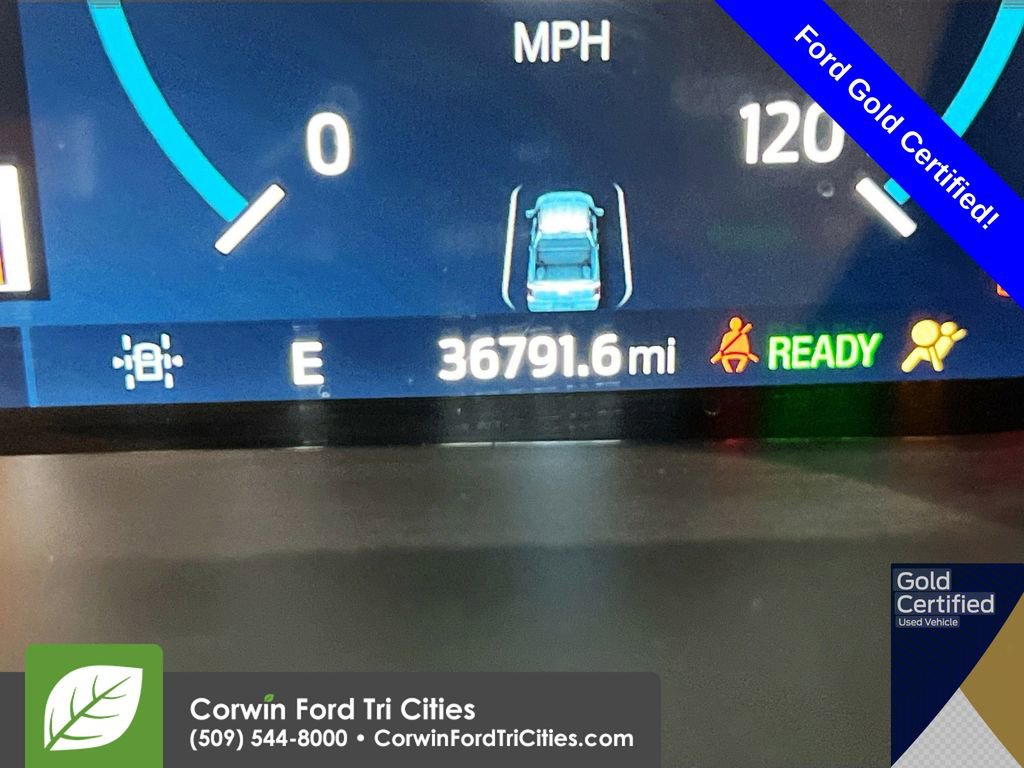 Certified 2023 Ford F150 Lariat w/ Equipment Group 502A High AWD/4WD image 2