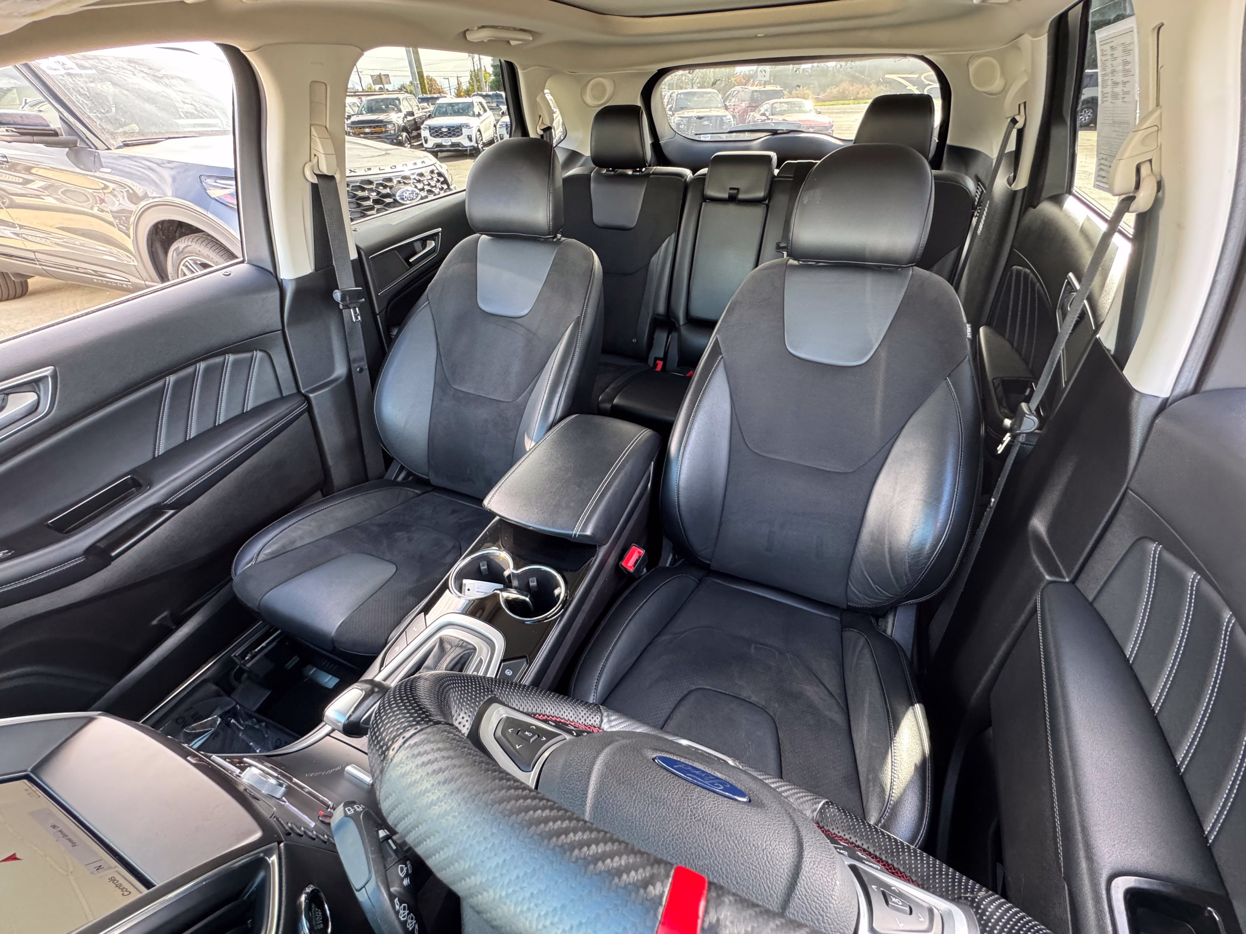 Certified 2018 Ford Edge Sport w/ Equipment Group 401A AWD/4WD image 14