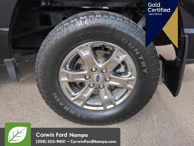 Certified 2021 Ford F150 XLT w/ Equipment Group 302A High AWD/4WD image 32