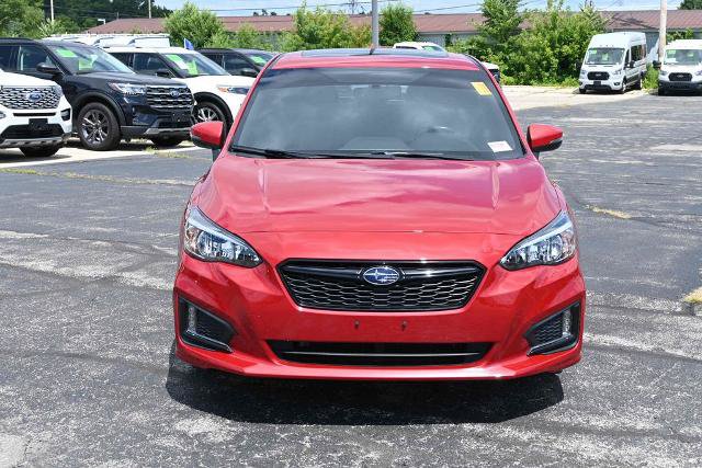 Used 2017 Subaru Impreza 2.0i Sport AWD/4WD image 6
