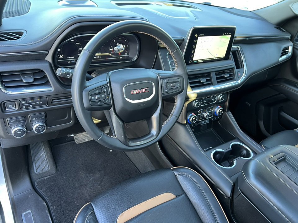 Used 2023 GMC Yukon XL AT4 image 26